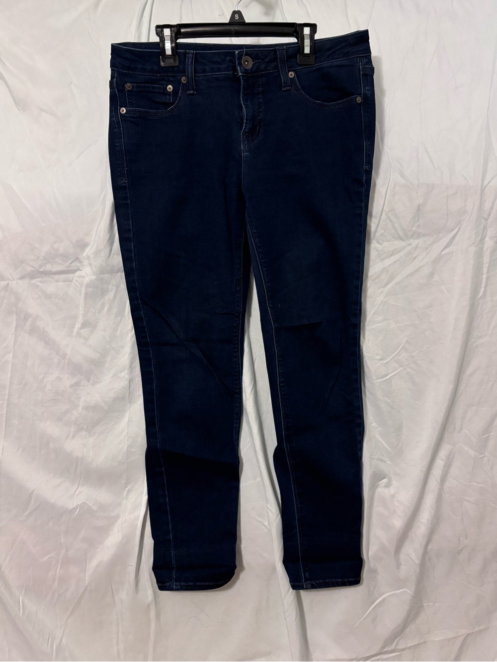 STYLUS Dark Navy Skinny Stretch Jeans